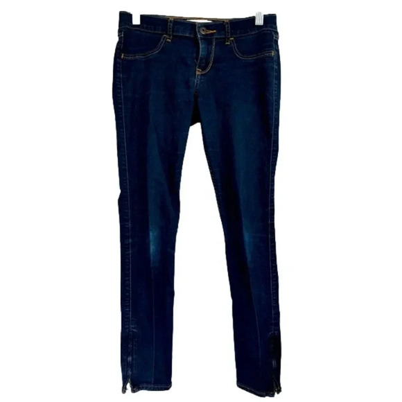 Abercrombie Kids Dark Wash Jeans - Picture 1 of 13